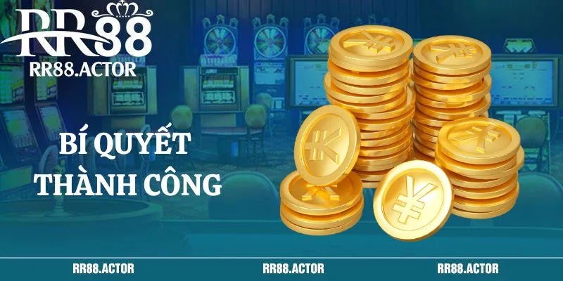 Đăng nhập là một bí quyết thành công 